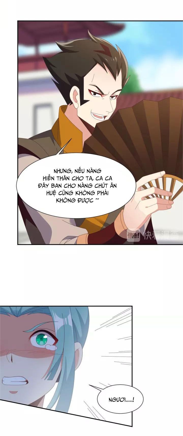 Thôn Phệ Một Thế Giới Tu Tiên Chapter 45 - 10