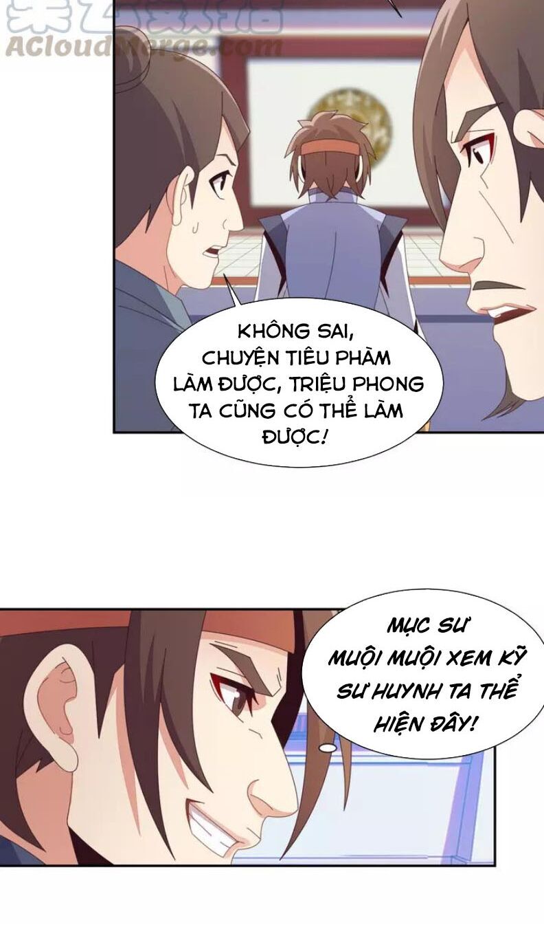 Thôn Phệ Một Thế Giới Tu Tiên Chapter 46 - 14