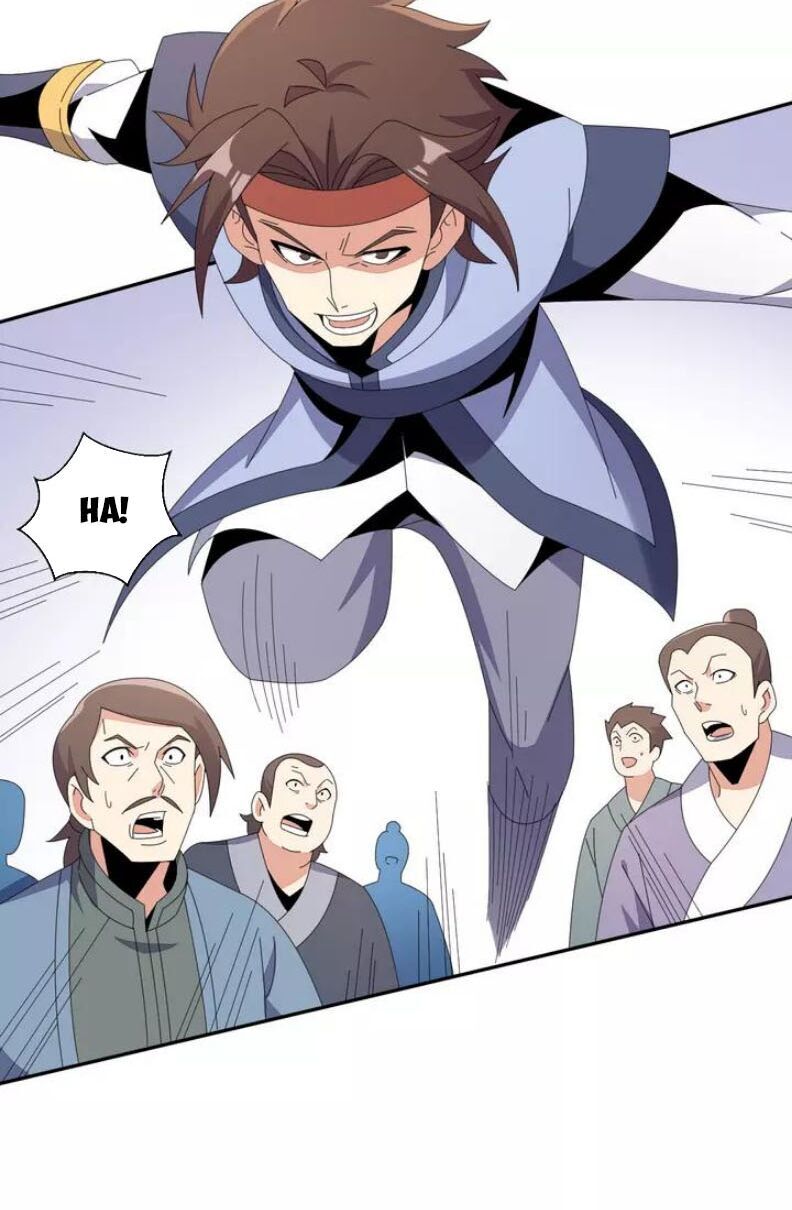 Thôn Phệ Một Thế Giới Tu Tiên Chapter 46 - 16