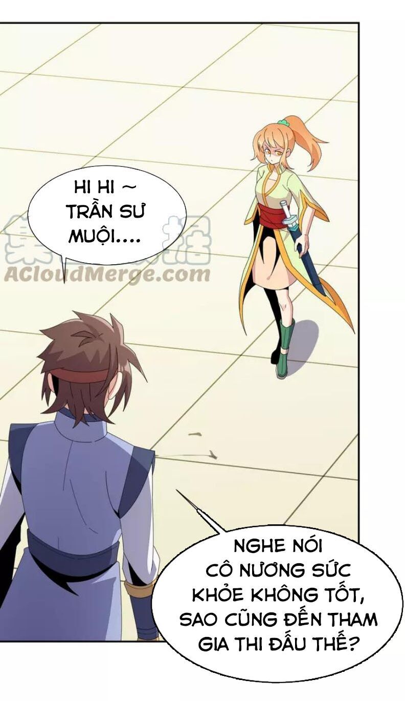 Thôn Phệ Một Thế Giới Tu Tiên Chapter 46 - 18