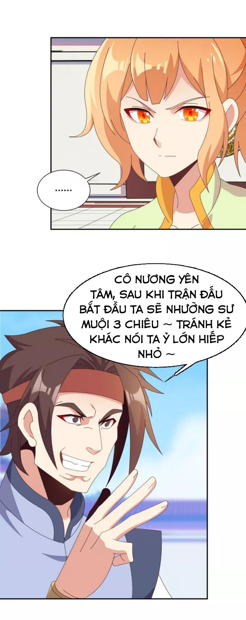 Thôn Phệ Một Thế Giới Tu Tiên Chapter 46 - 19