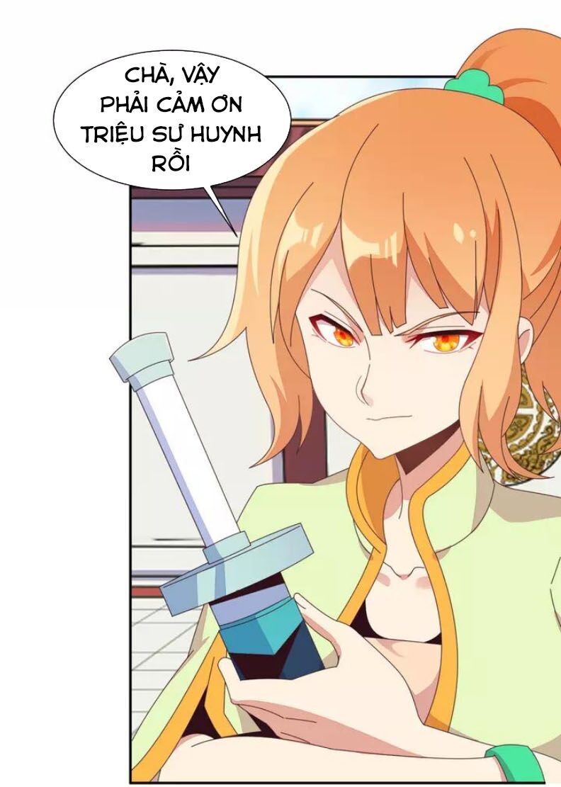 Thôn Phệ Một Thế Giới Tu Tiên Chapter 46 - 20