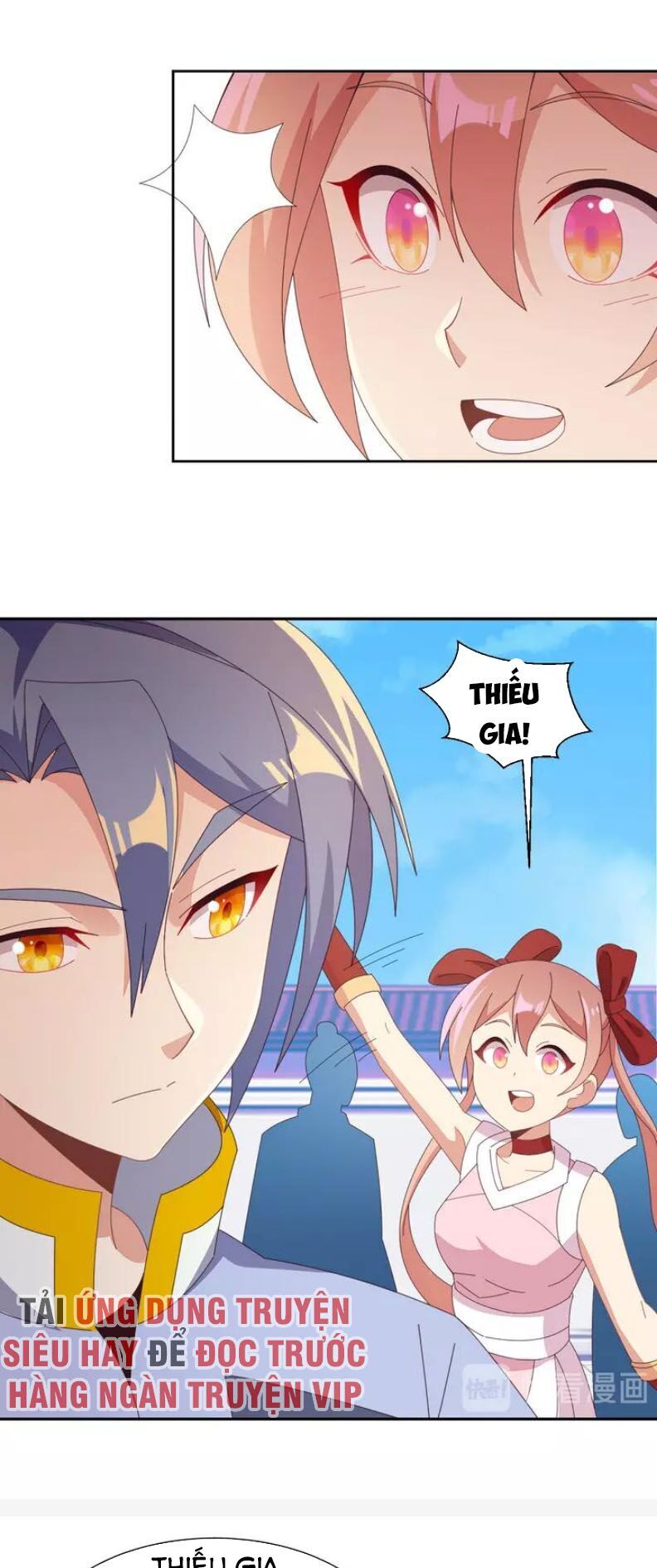 Thôn Phệ Một Thế Giới Tu Tiên Chapter 46 - 3