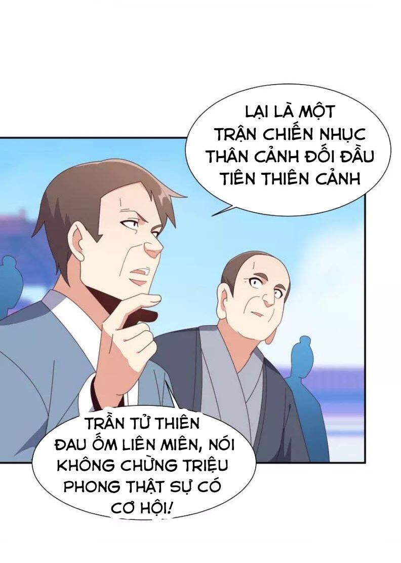 Thôn Phệ Một Thế Giới Tu Tiên Chapter 46 - 21