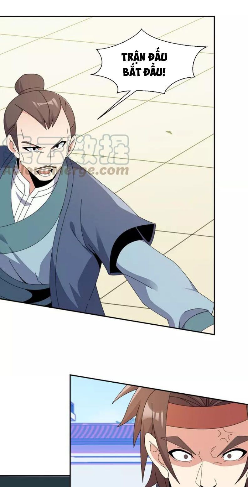 Thôn Phệ Một Thế Giới Tu Tiên Chapter 46 - 22