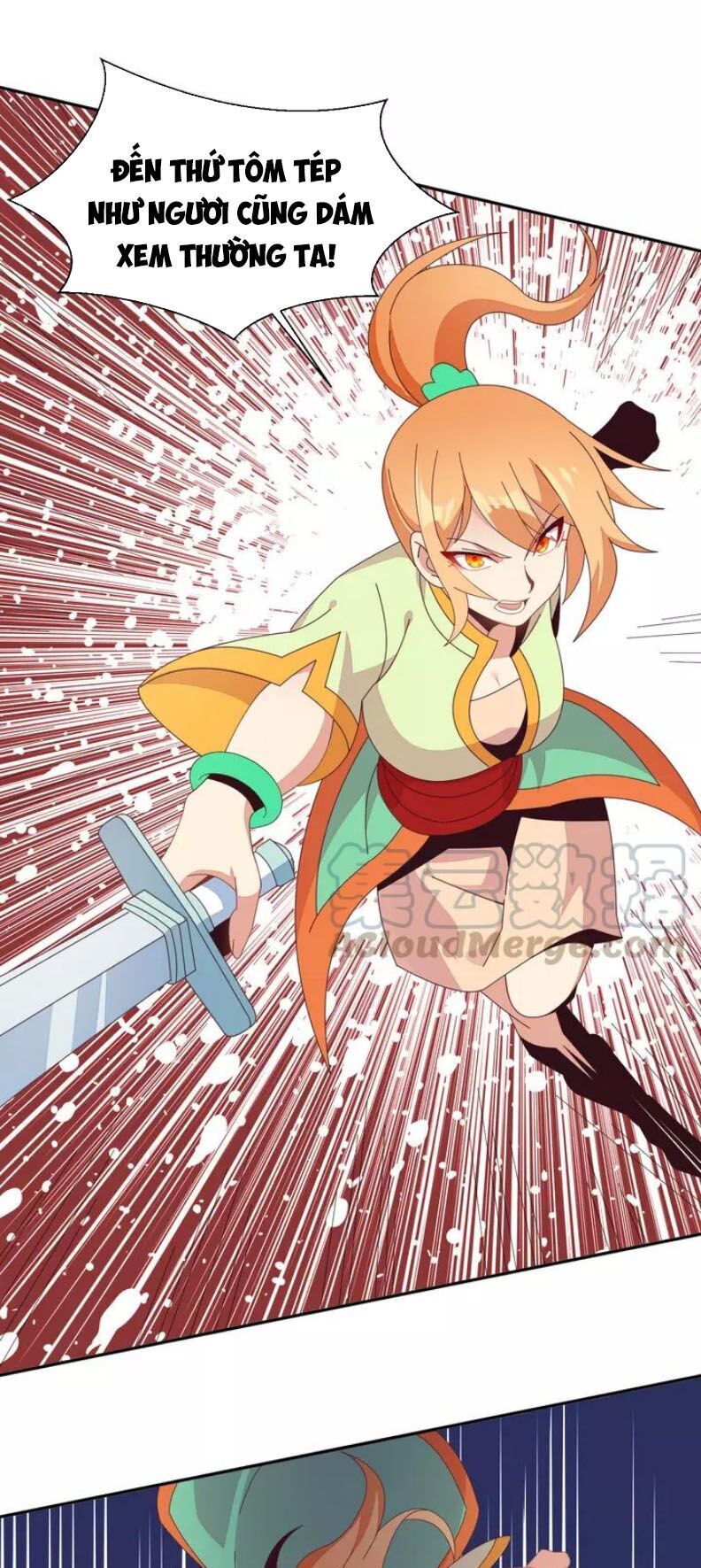 Thôn Phệ Một Thế Giới Tu Tiên Chapter 46 - 25