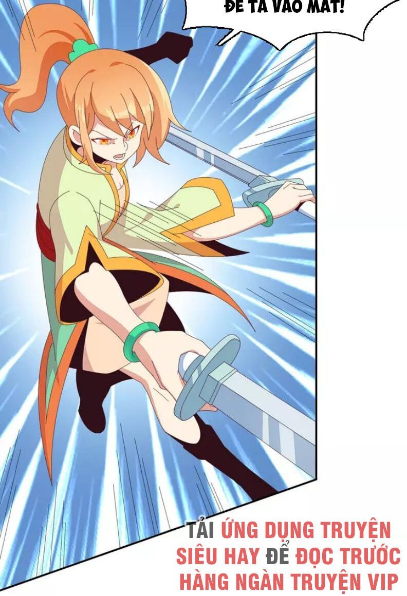Thôn Phệ Một Thế Giới Tu Tiên Chapter 46 - 28