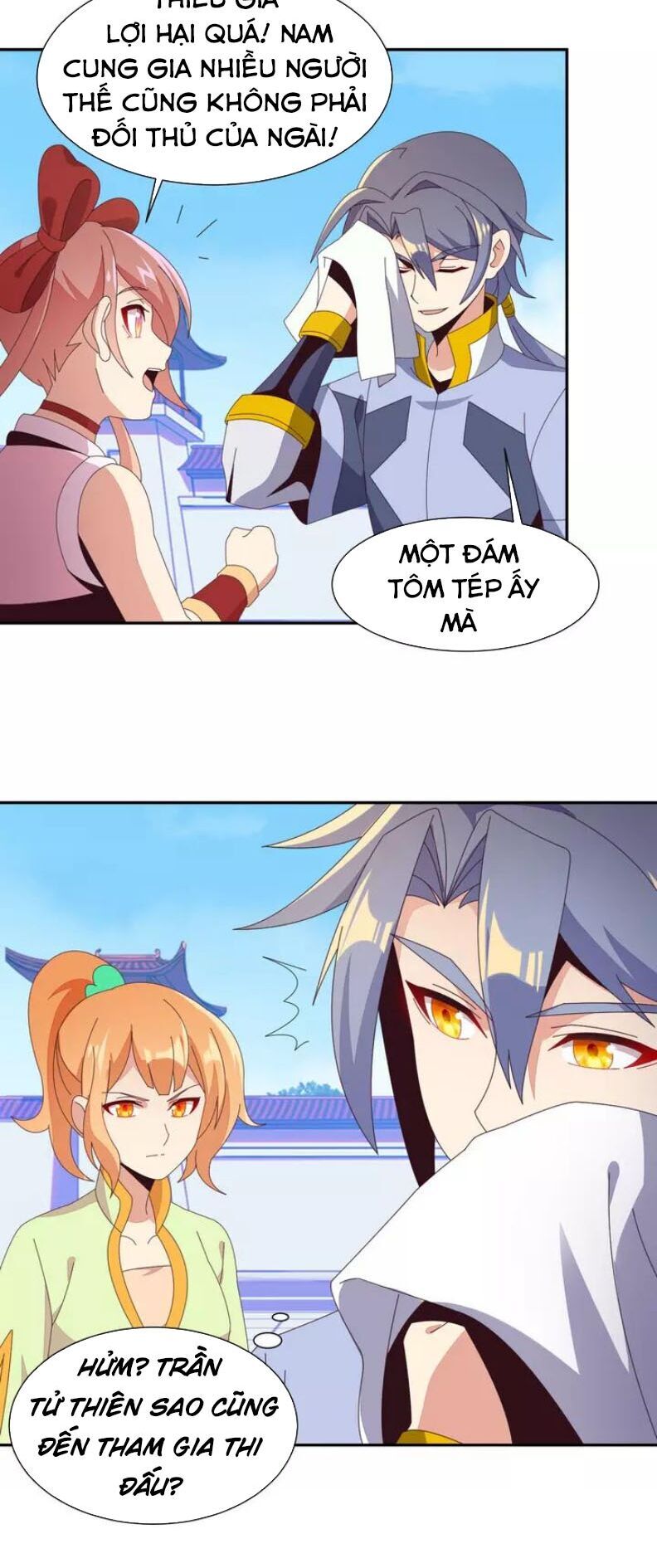 Thôn Phệ Một Thế Giới Tu Tiên Chapter 46 - 4