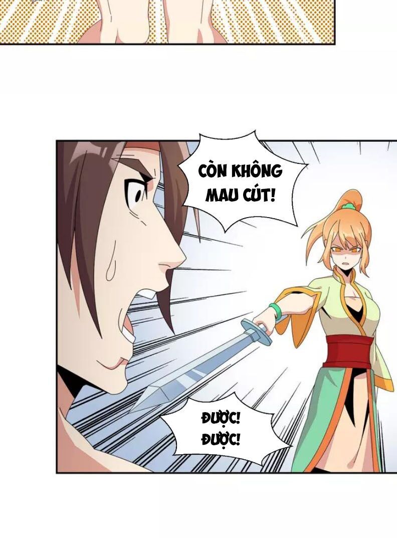 Thôn Phệ Một Thế Giới Tu Tiên Chapter 46 - 32