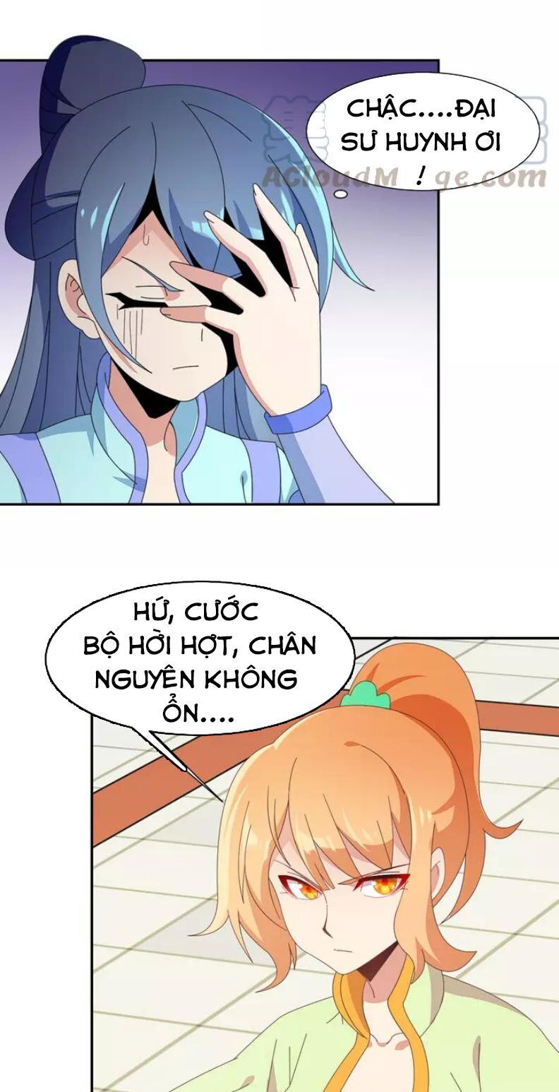 Thôn Phệ Một Thế Giới Tu Tiên Chapter 46 - 35