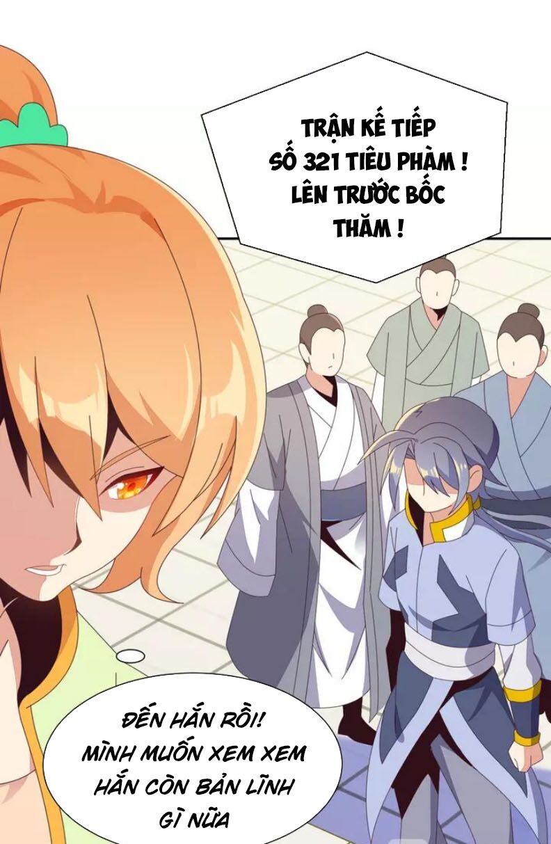 Thôn Phệ Một Thế Giới Tu Tiên Chapter 46 - 37