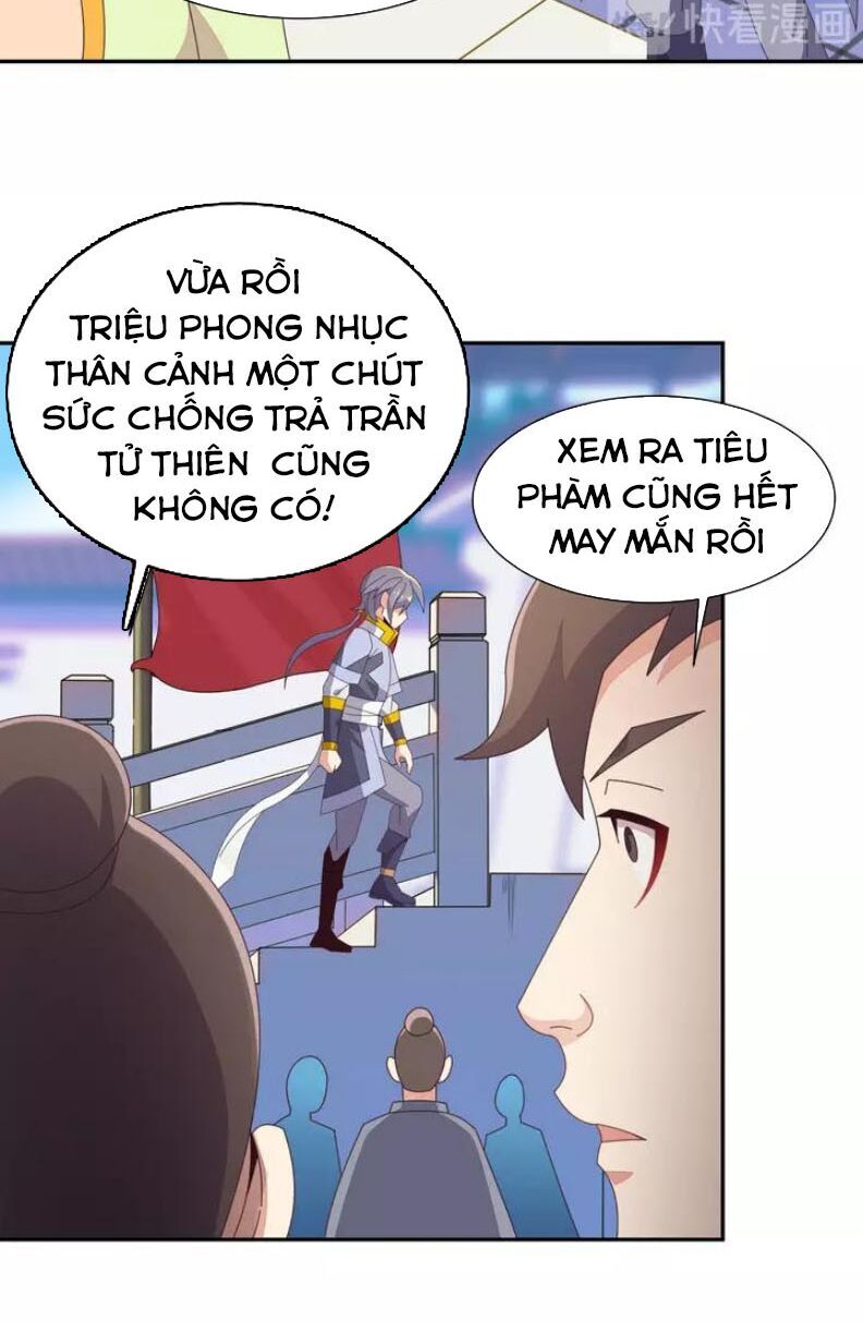 Thôn Phệ Một Thế Giới Tu Tiên Chapter 46 - 38