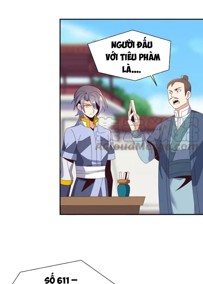Thôn Phệ Một Thế Giới Tu Tiên Chapter 46 - 39