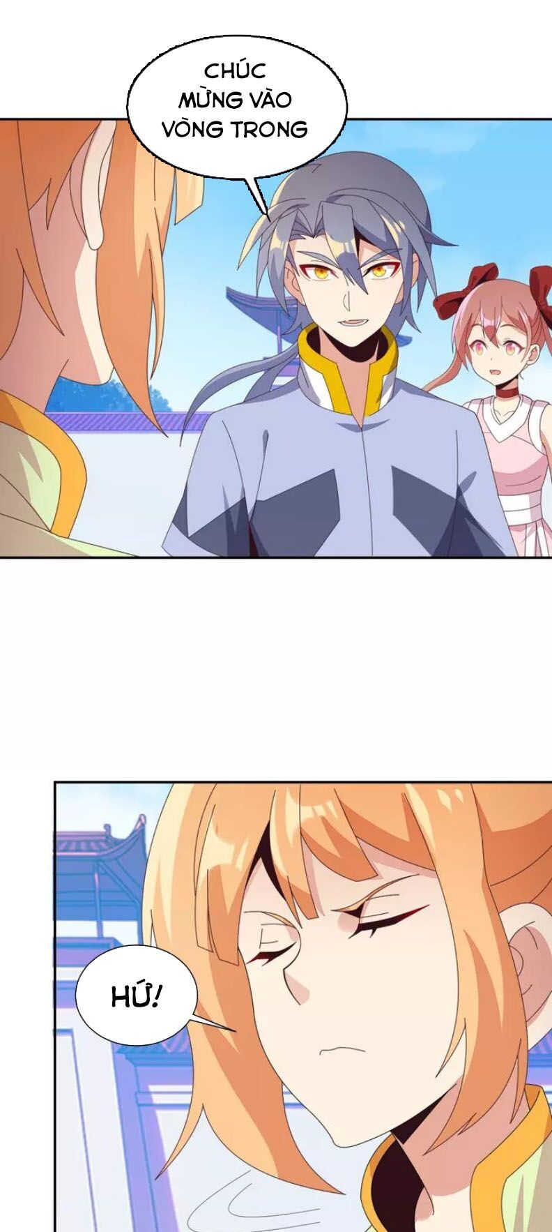 Thôn Phệ Một Thế Giới Tu Tiên Chapter 46 - 5