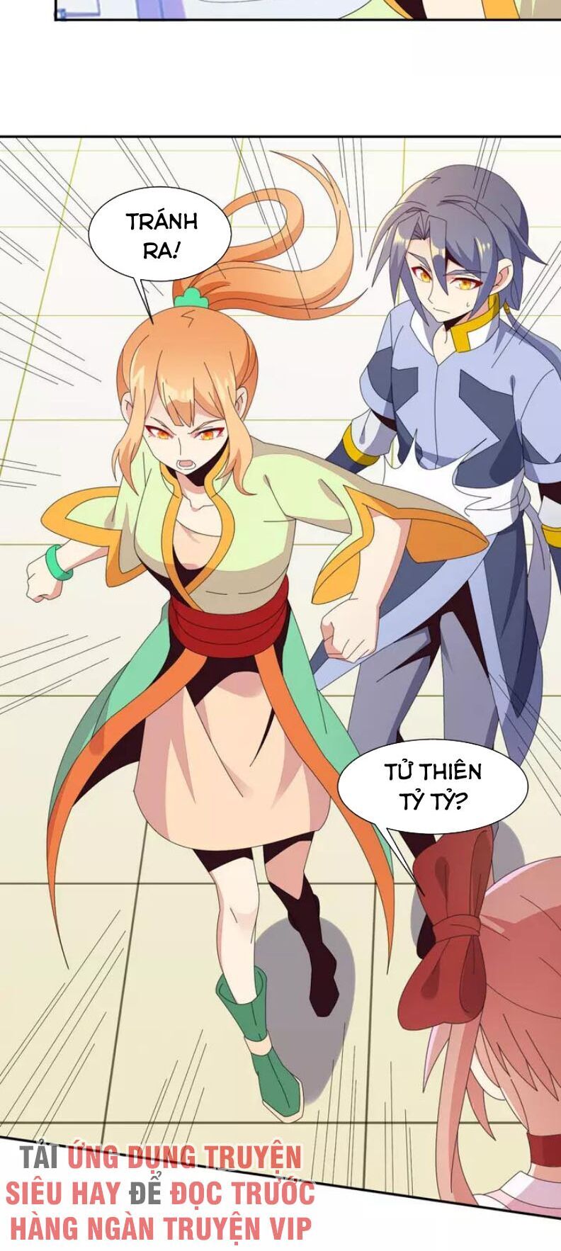 Thôn Phệ Một Thế Giới Tu Tiên Chapter 46 - 6