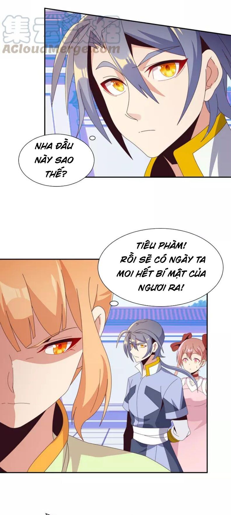 Thôn Phệ Một Thế Giới Tu Tiên Chapter 46 - 7