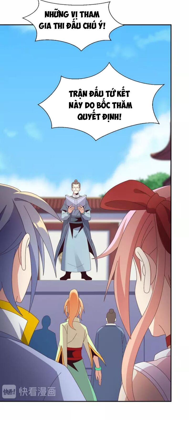 Thôn Phệ Một Thế Giới Tu Tiên Chapter 46 - 8