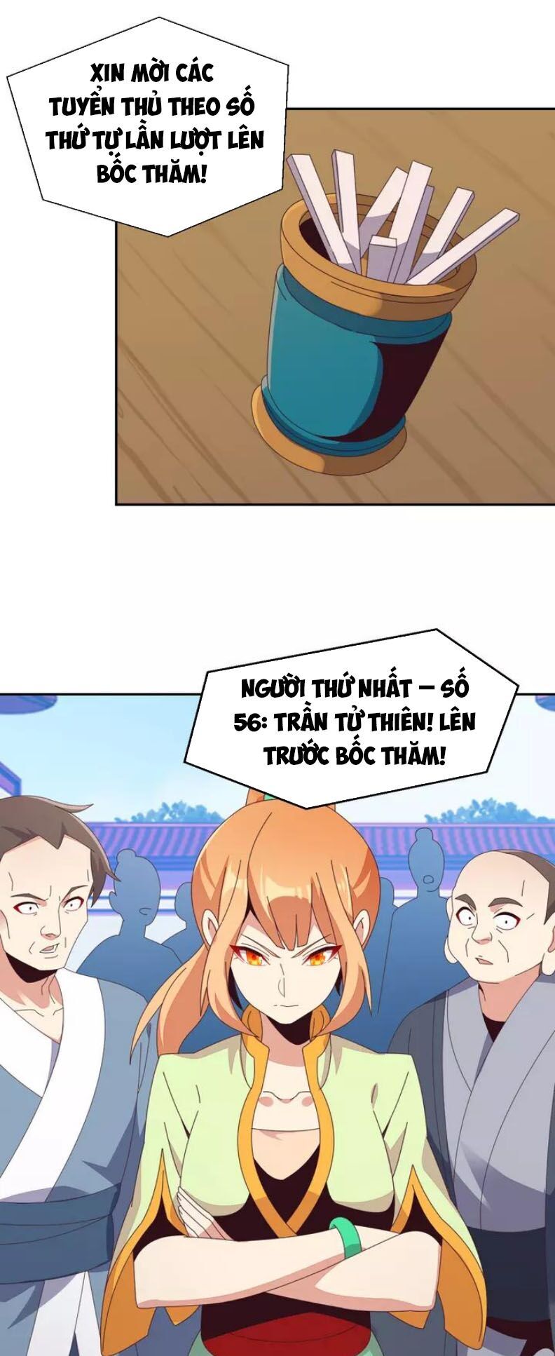 Thôn Phệ Một Thế Giới Tu Tiên Chapter 46 - 9