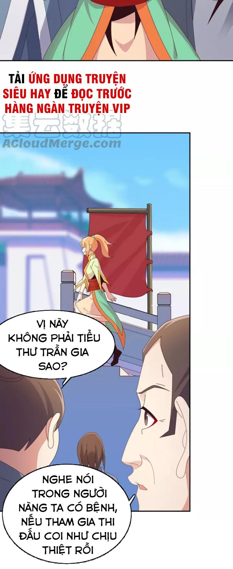 Thôn Phệ Một Thế Giới Tu Tiên Chapter 46 - 10