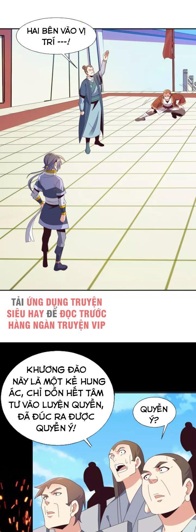 Thôn Phệ Một Thế Giới Tu Tiên Chapter 47 - 1