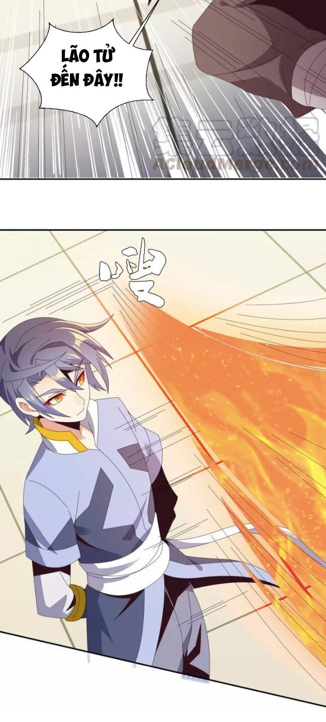 Thôn Phệ Một Thế Giới Tu Tiên Chapter 47 - 11