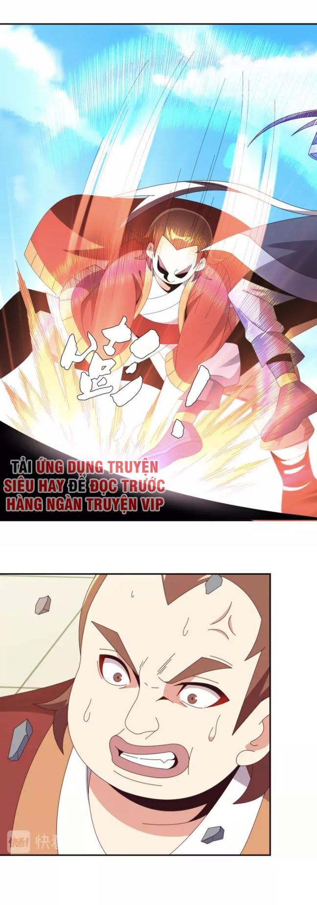 Thôn Phệ Một Thế Giới Tu Tiên Chapter 47 - 16