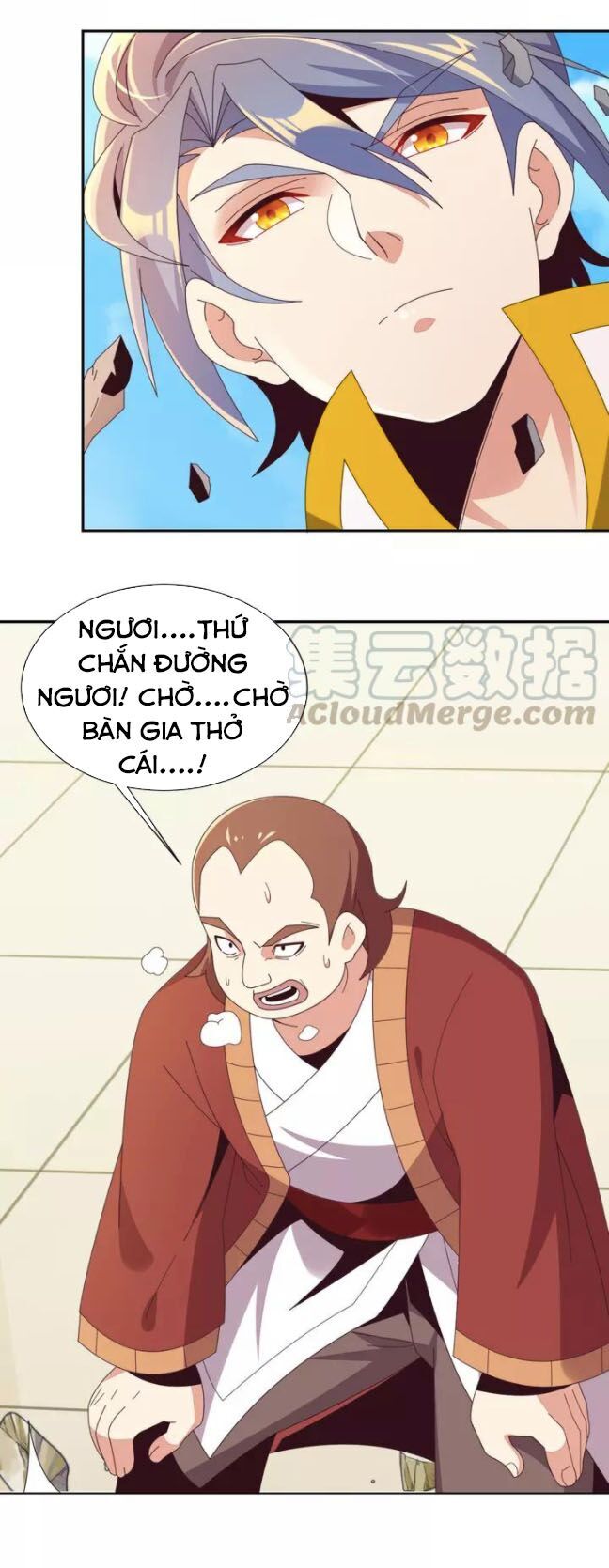 Thôn Phệ Một Thế Giới Tu Tiên Chapter 47 - 17