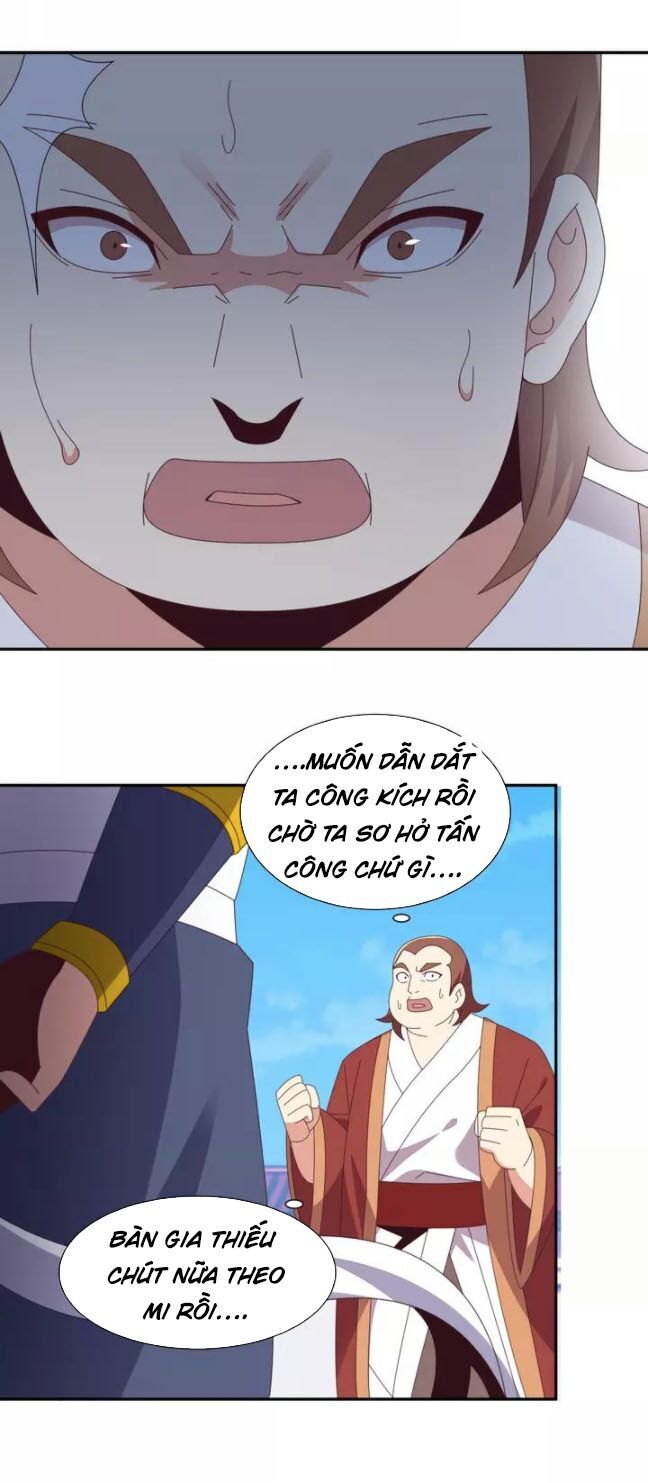 Thôn Phệ Một Thế Giới Tu Tiên Chapter 47 - 18