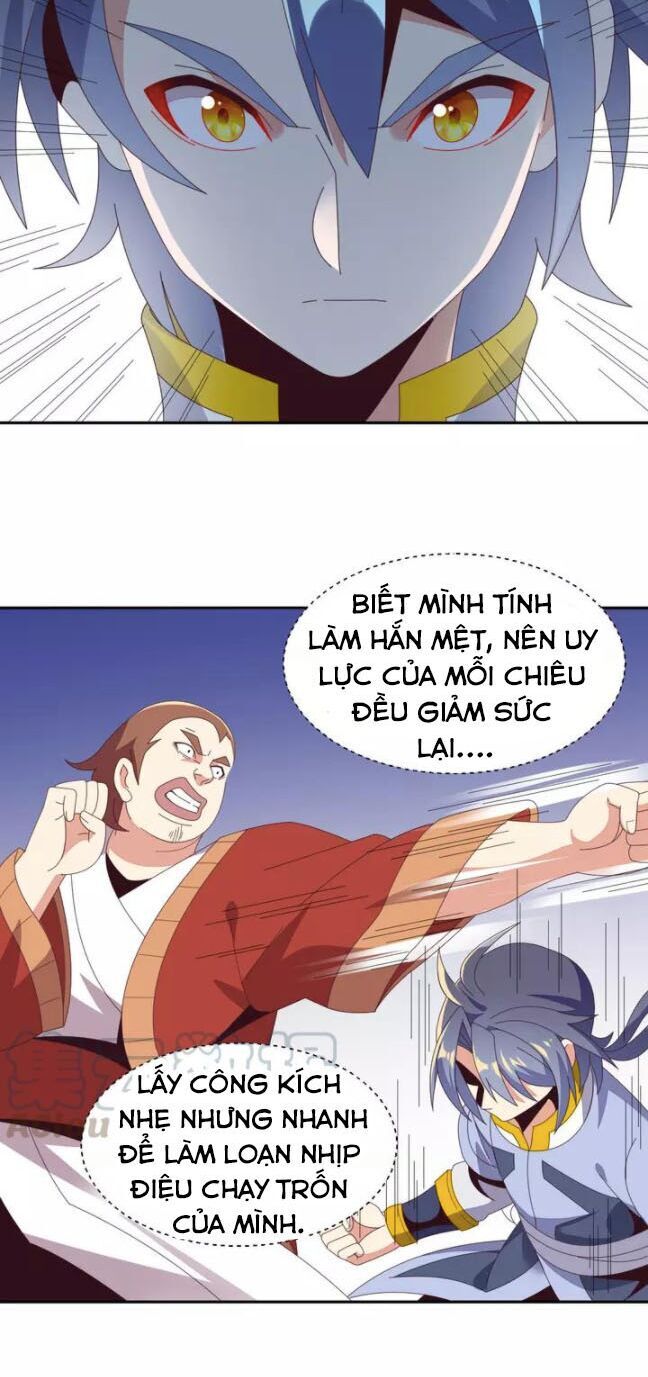 Thôn Phệ Một Thế Giới Tu Tiên Chapter 47 - 20