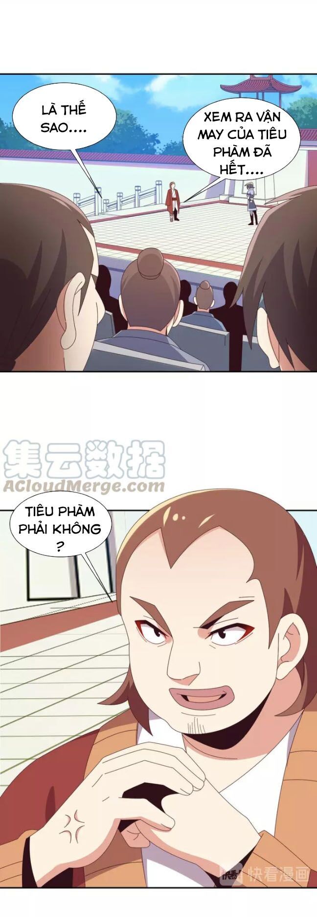 Thôn Phệ Một Thế Giới Tu Tiên Chapter 47 - 3