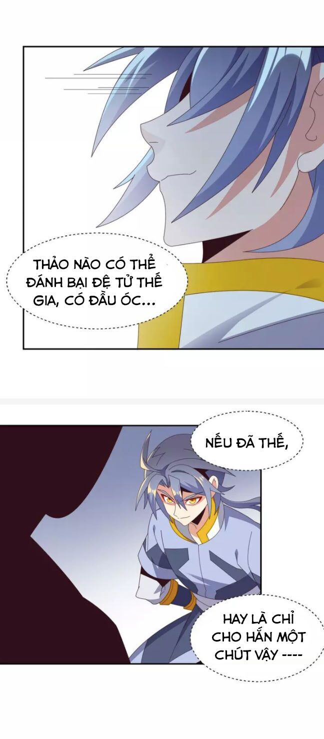 Thôn Phệ Một Thế Giới Tu Tiên Chapter 47 - 21