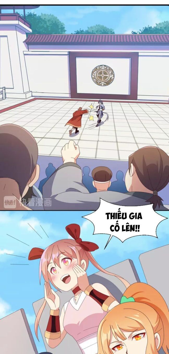 Thôn Phệ Một Thế Giới Tu Tiên Chapter 47 - 22