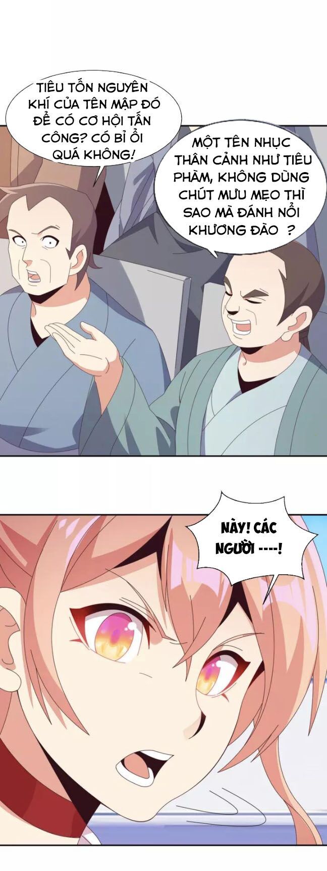 Thôn Phệ Một Thế Giới Tu Tiên Chapter 47 - 26