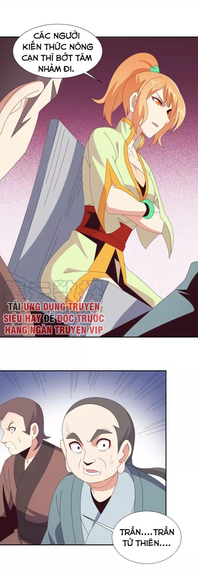 Thôn Phệ Một Thế Giới Tu Tiên Chapter 47 - 27