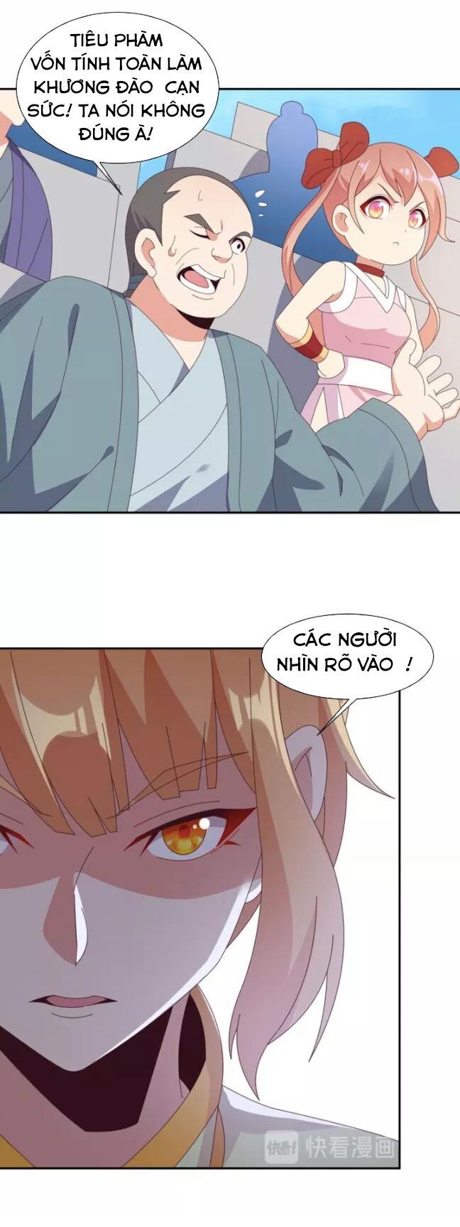 Thôn Phệ Một Thế Giới Tu Tiên Chapter 47 - 28