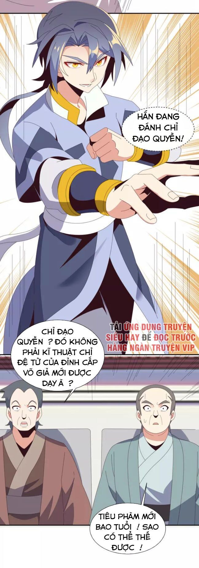 Thôn Phệ Một Thế Giới Tu Tiên Chapter 47 - 31