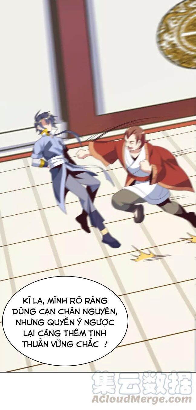 Thôn Phệ Một Thế Giới Tu Tiên Chapter 47 - 33