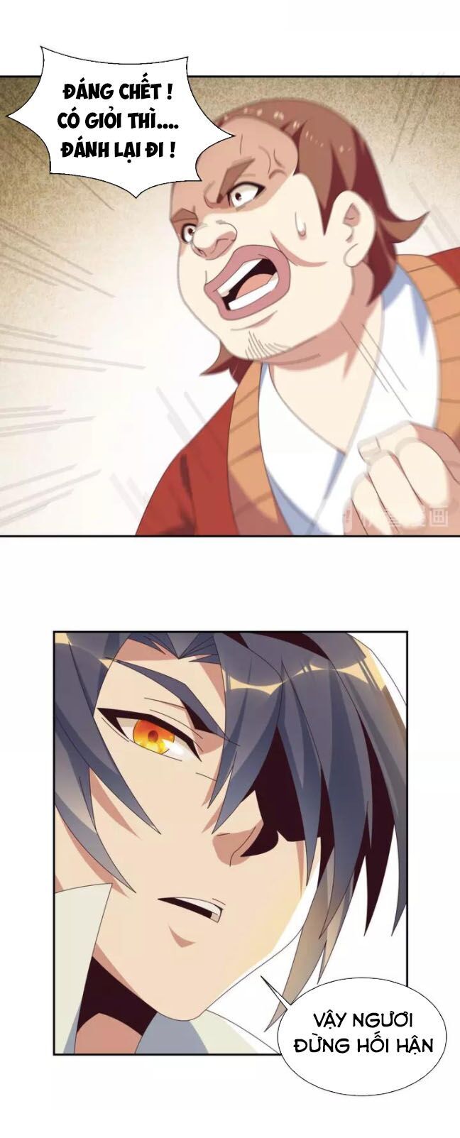 Thôn Phệ Một Thế Giới Tu Tiên Chapter 47 - 36
