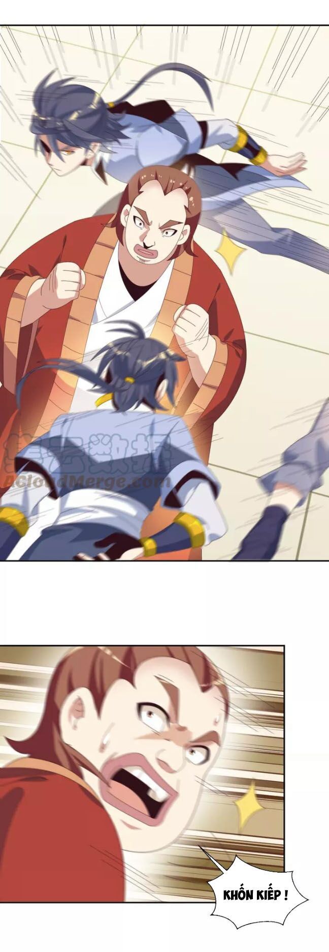 Thôn Phệ Một Thế Giới Tu Tiên Chapter 47 - 37