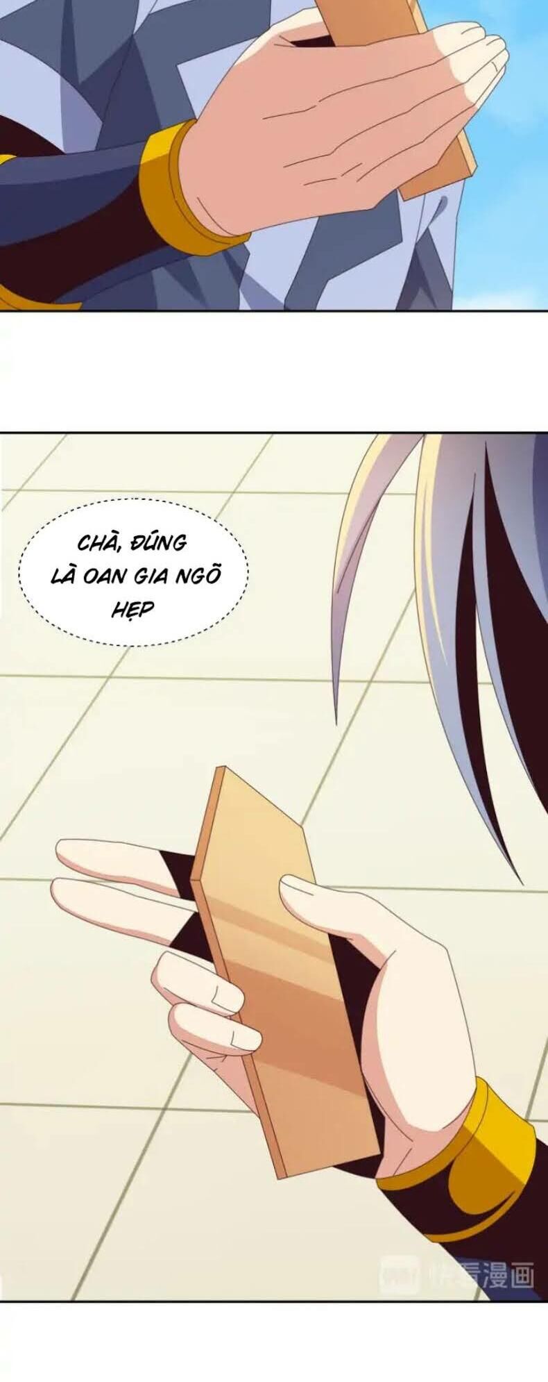 Thôn Phệ Một Thế Giới Tu Tiên Chapter 48 - 13