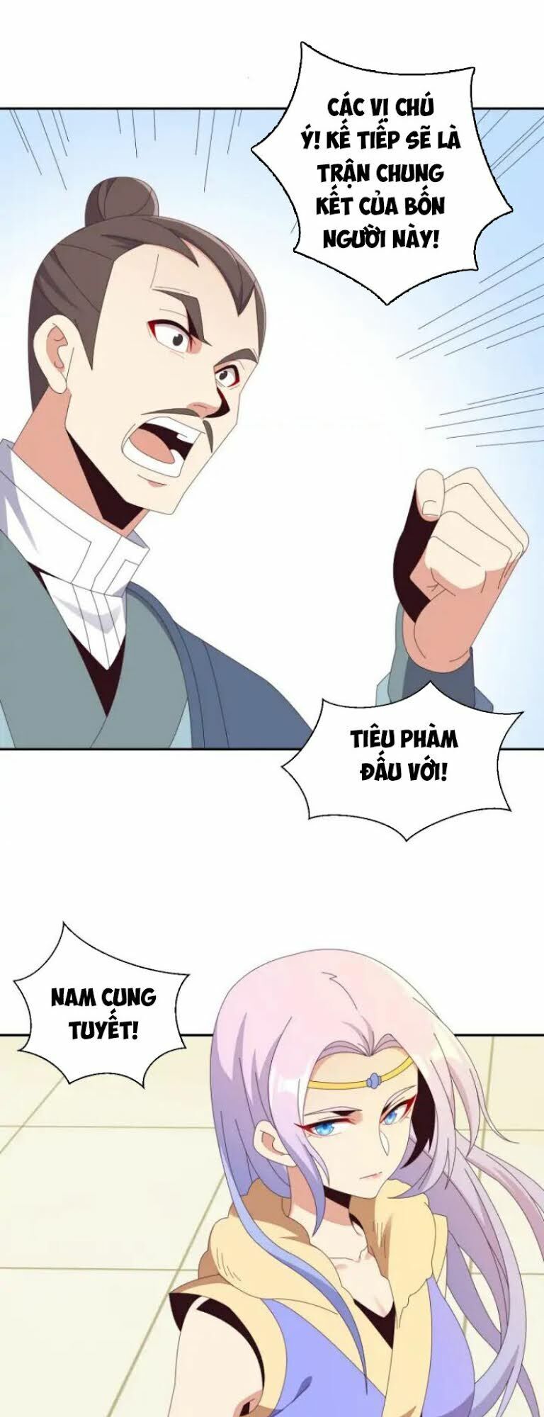 Thôn Phệ Một Thế Giới Tu Tiên Chapter 48 - 14