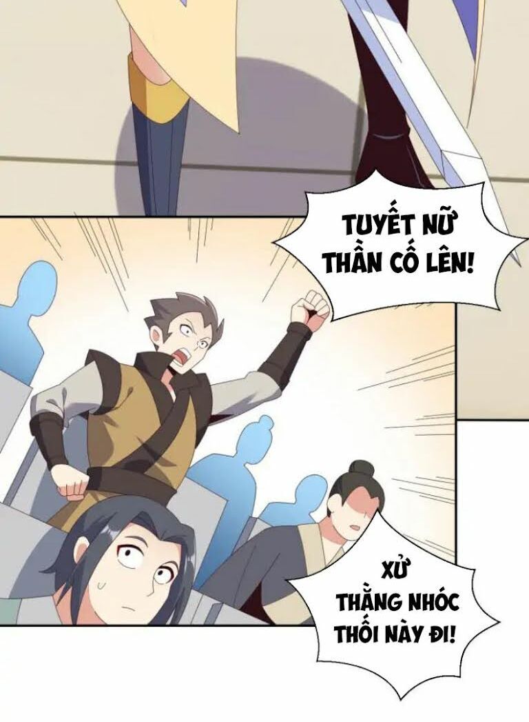 Thôn Phệ Một Thế Giới Tu Tiên Chapter 48 - 16