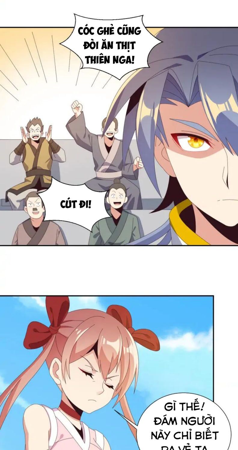 Thôn Phệ Một Thế Giới Tu Tiên Chapter 48 - 17