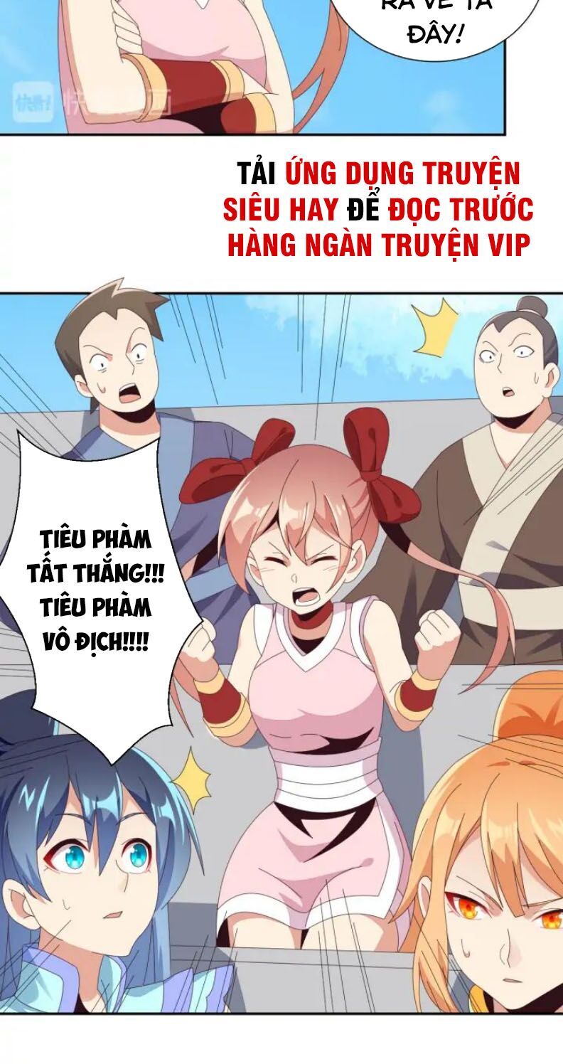 Thôn Phệ Một Thế Giới Tu Tiên Chapter 48 - 18