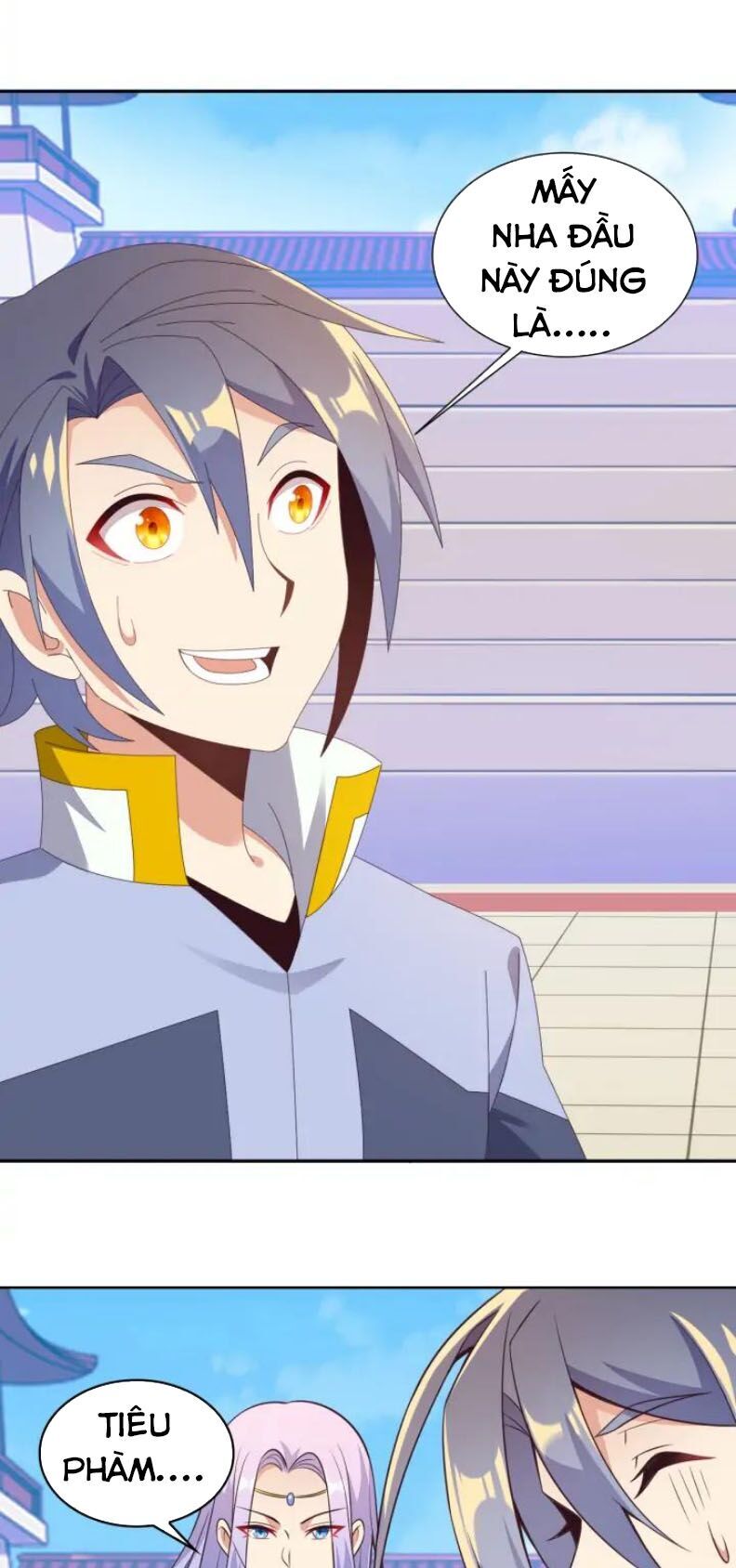 Thôn Phệ Một Thế Giới Tu Tiên Chapter 48 - 19