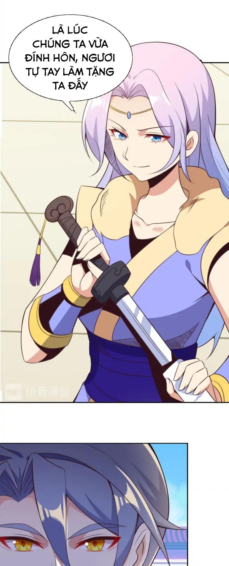 Thôn Phệ Một Thế Giới Tu Tiên Chapter 48 - 21