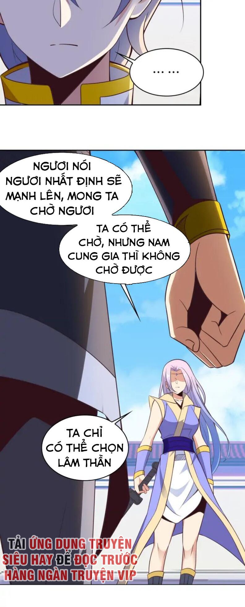 Thôn Phệ Một Thế Giới Tu Tiên Chapter 48 - 22