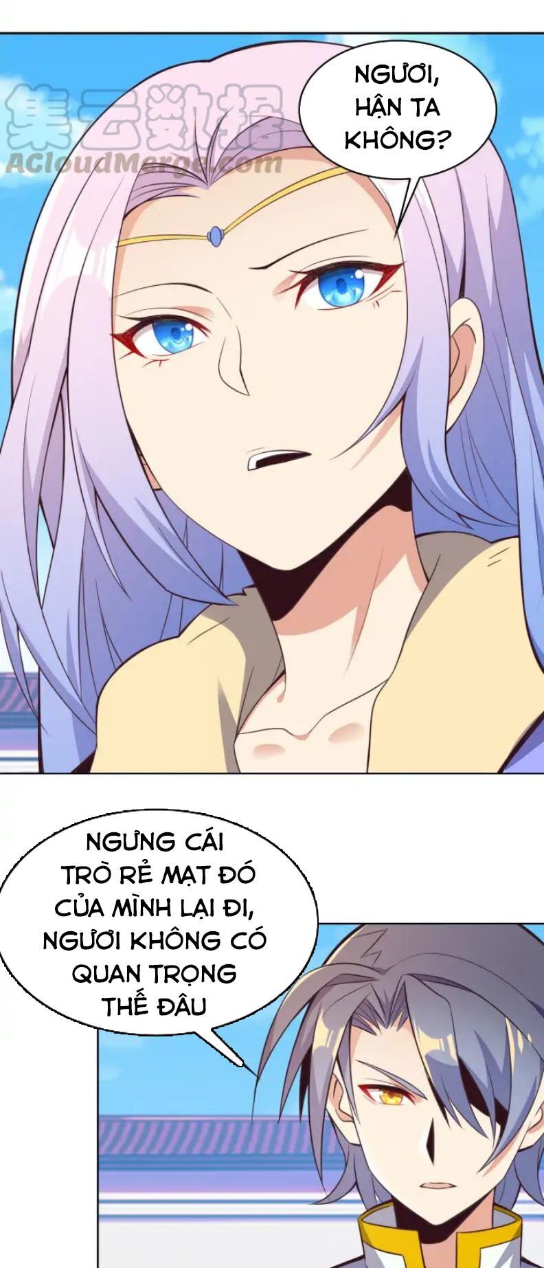 Thôn Phệ Một Thế Giới Tu Tiên Chapter 48 - 23