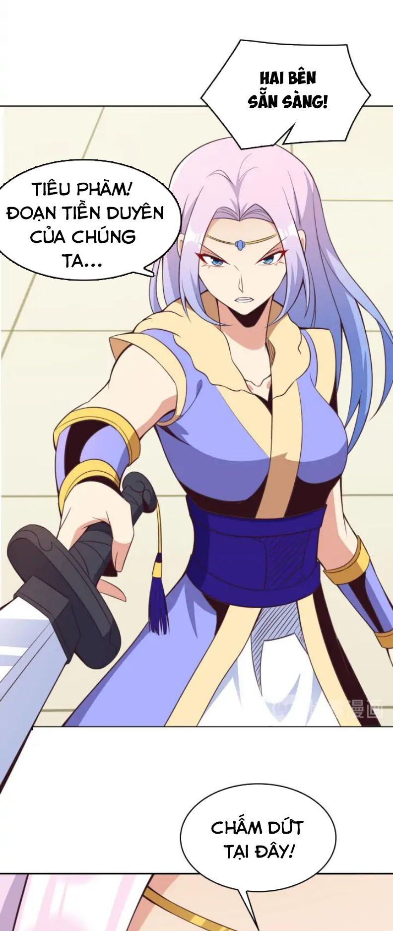 Thôn Phệ Một Thế Giới Tu Tiên Chapter 48 - 25