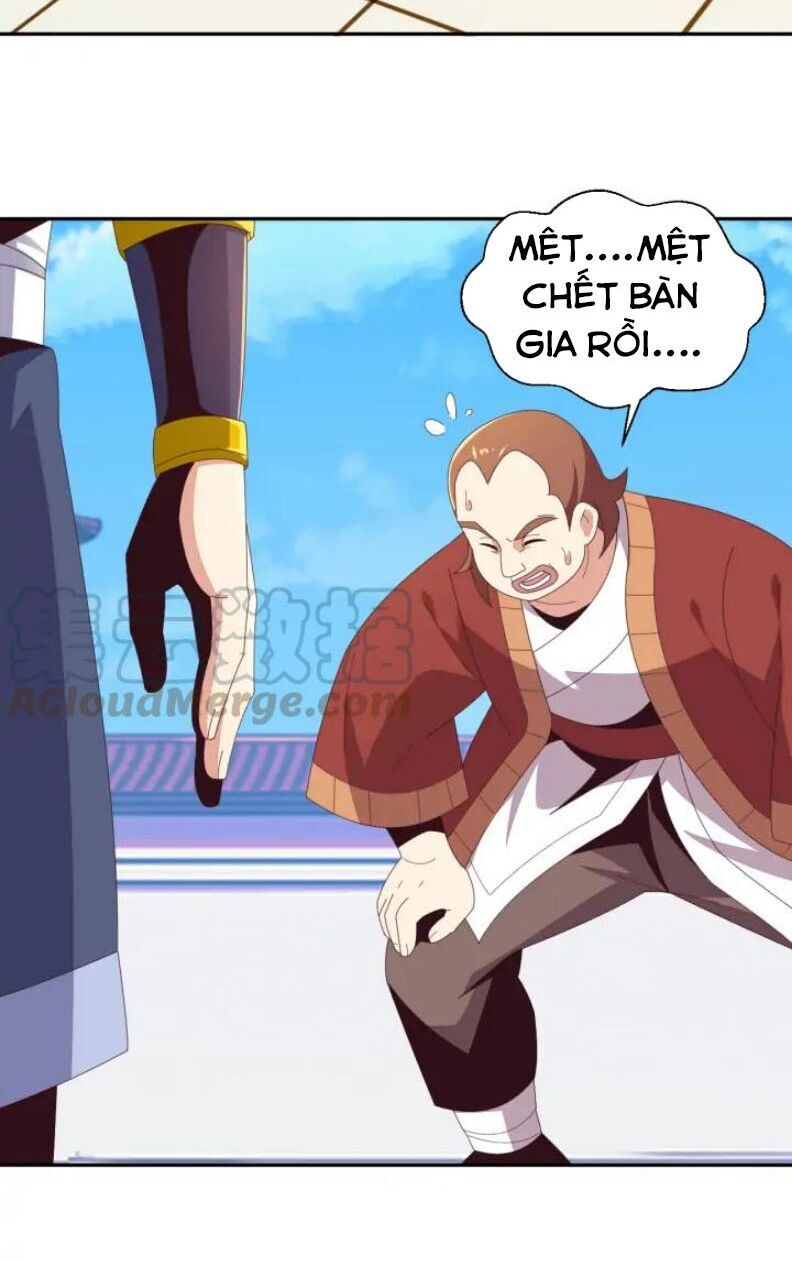 Thôn Phệ Một Thế Giới Tu Tiên Chapter 48 - 4